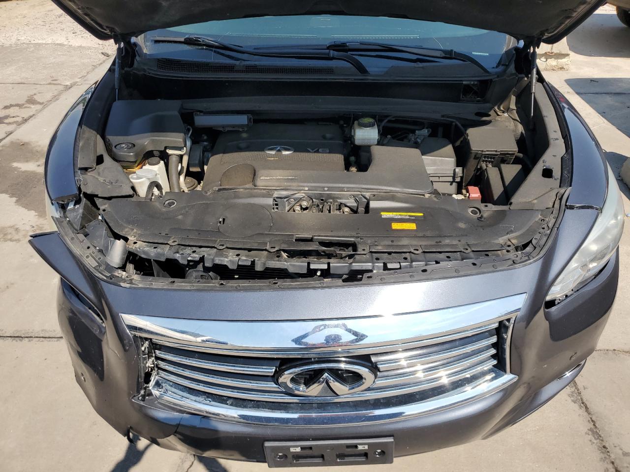 5N1AL0MM1EC514417 2014 Infiniti Qx60