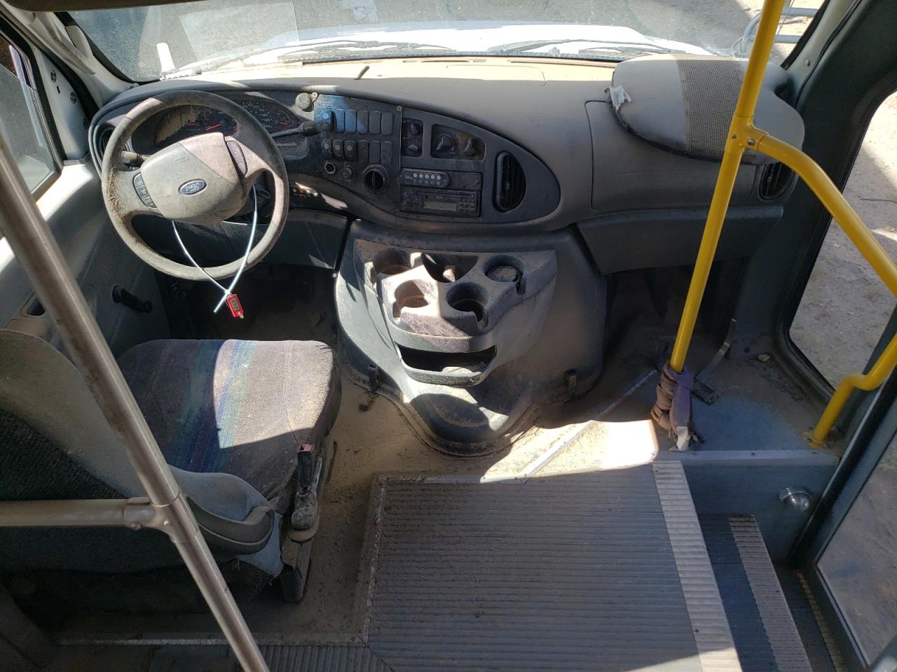 2008 Ford Econoline E350 Super Duty Cutaway Van VIN: 1FD3E35P88DA50778 Lot: 72650424