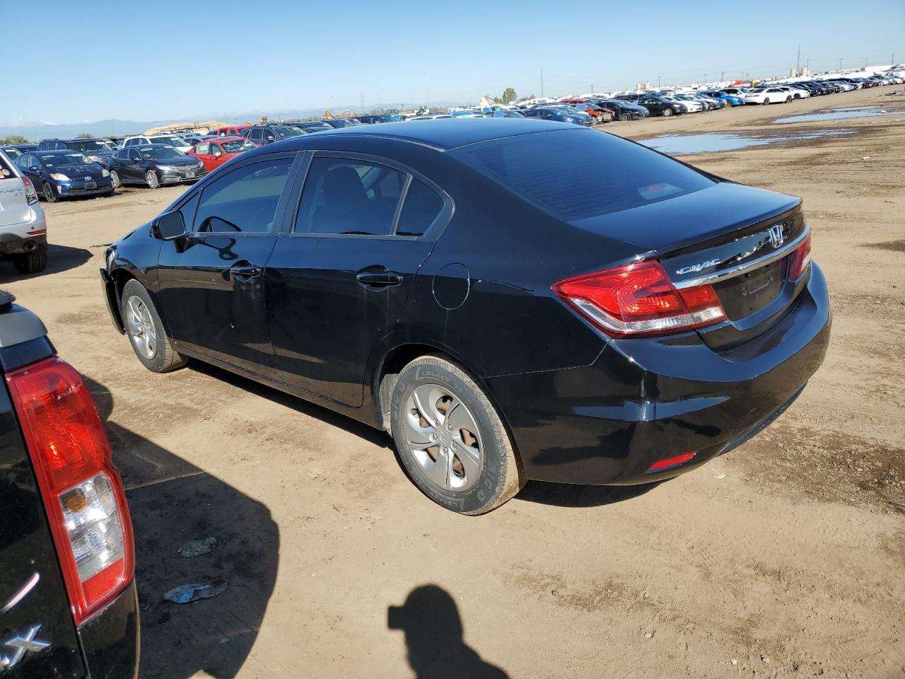 2014 Honda Civic - Image 2