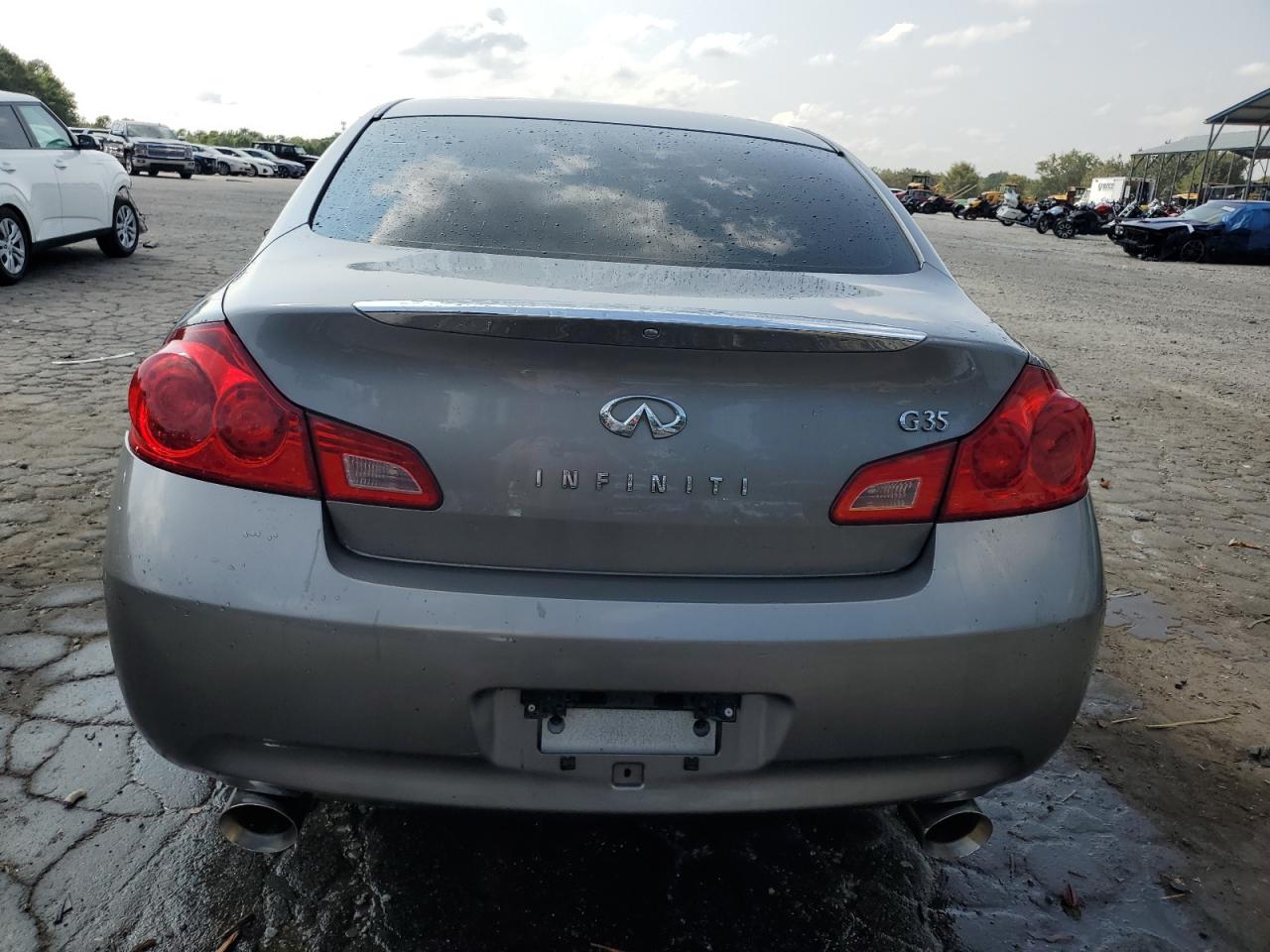 2007 Infiniti G35 VIN: JNKBV61E47M729319 Lot: 70563834