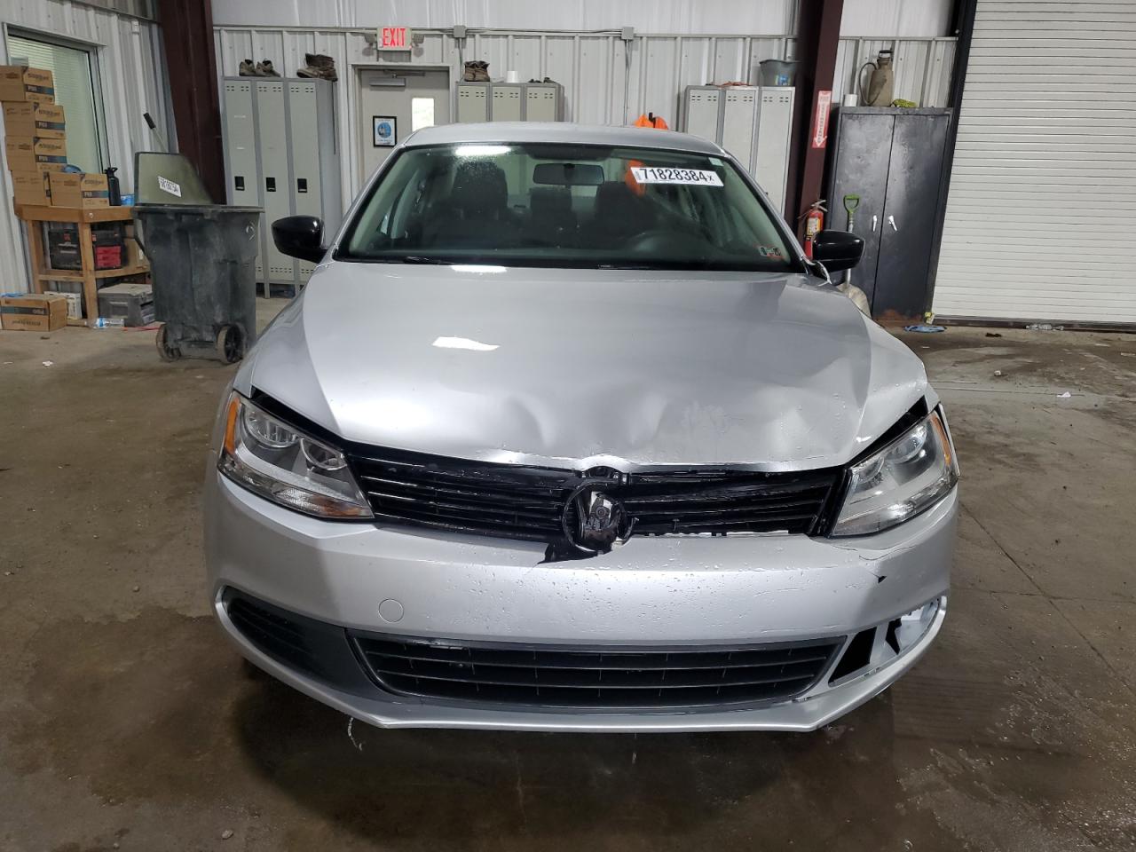 3VW1K7AJ7EM379546 2014 Volkswagen Jetta Base