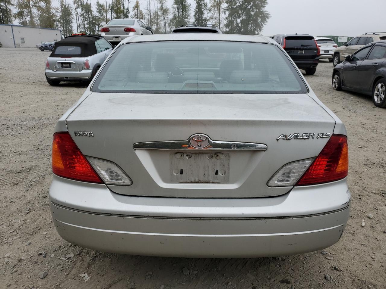 2002 Toyota Avalon Xl VIN: 4T1BF28B22U213533 Lot: 71099544