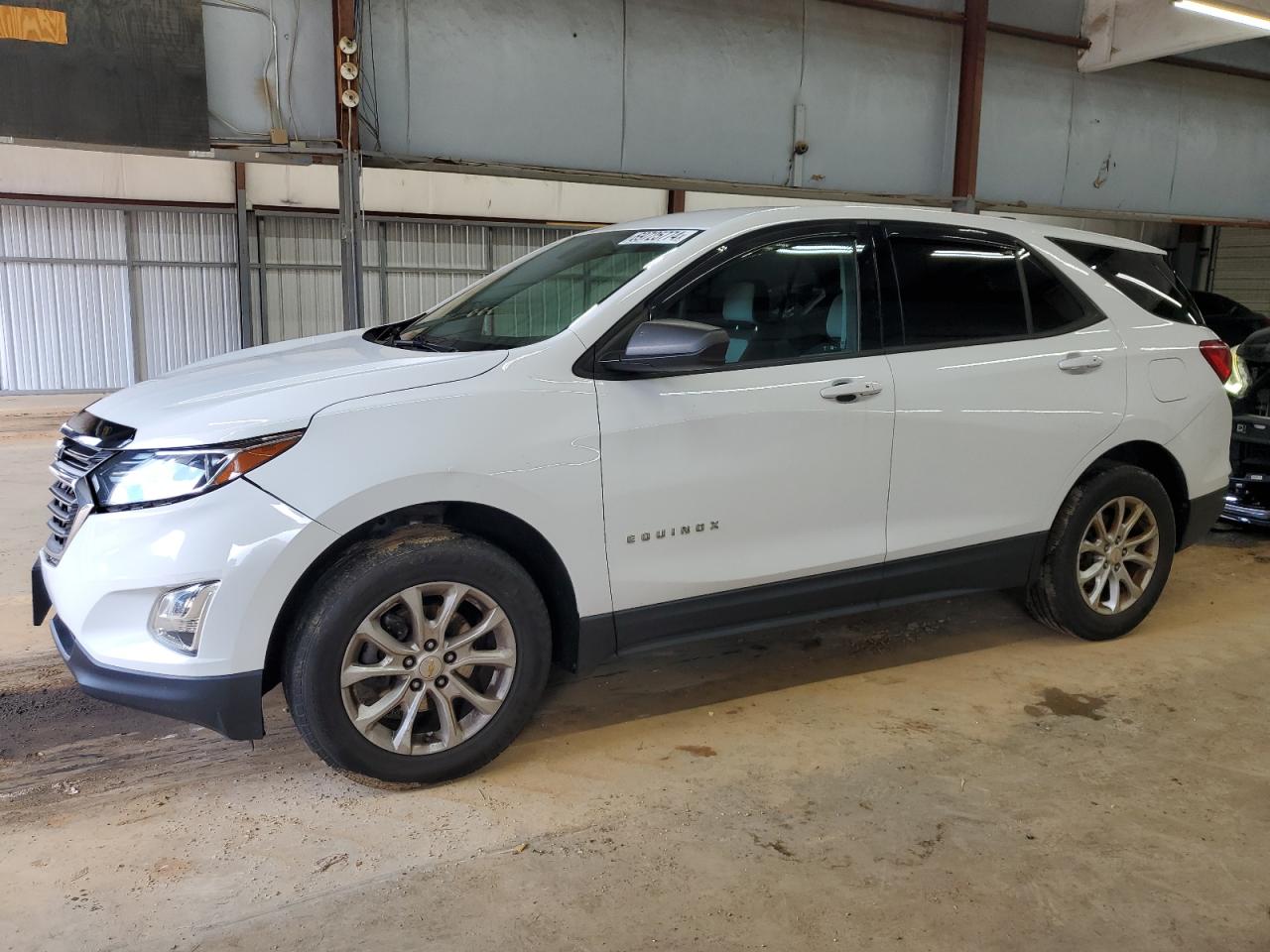 2GNAXREV0J6333047 CHEVROLET EQUINOX 2018