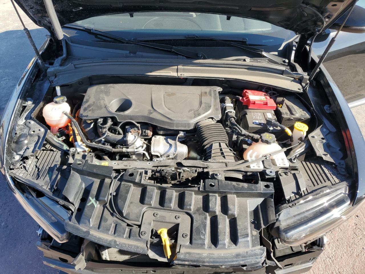 2024 Dodge Hornet R/T VIN: ZACPDFCW9R3A13429 Lot: 73216794