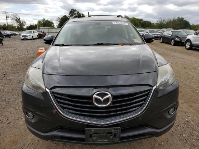  MAZDA CX-9 2014 Чорний