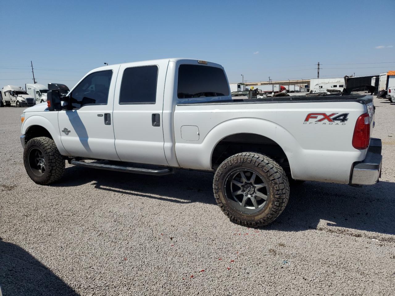 2014 Ford F250 Super Duty VIN: 1FT7W2BT9EEB77060 Lot: 71601234