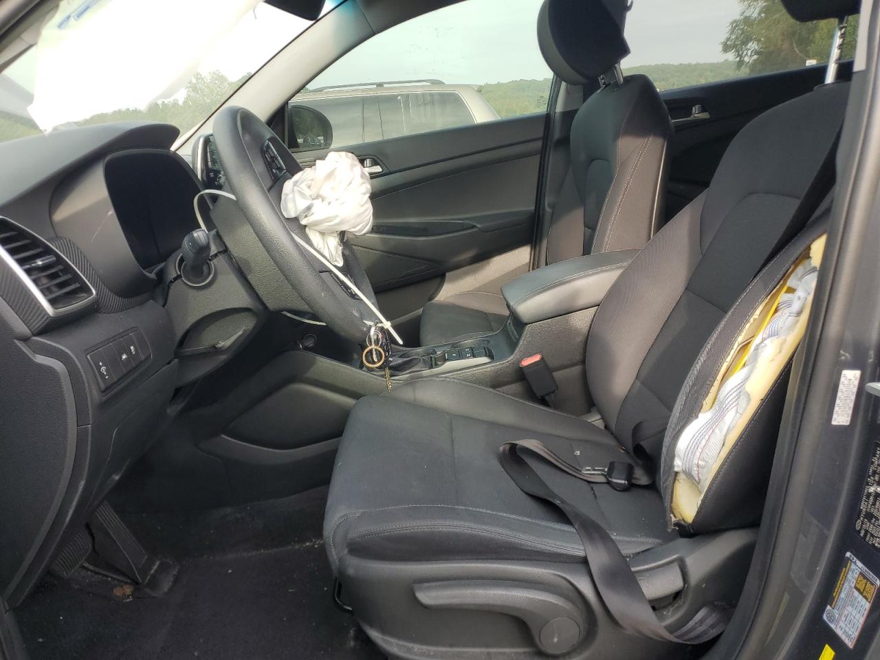 KM8J23A43LU115640 2020 Hyundai Tucson Se