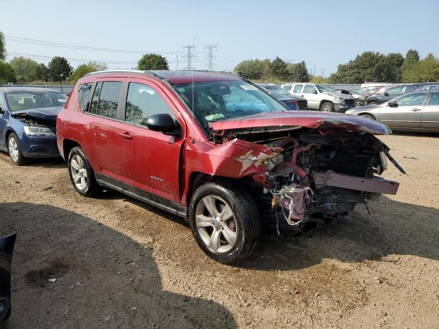  JEEP COMPASS 2012 Бургунді