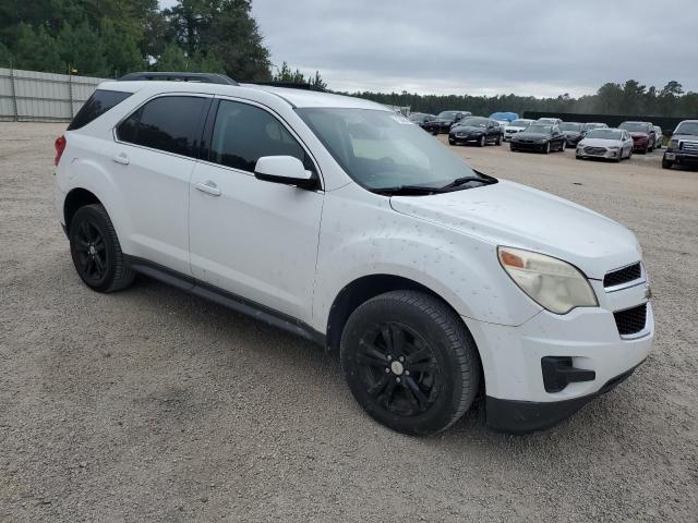  CHEVROLET EQUINOX 2012 Білий