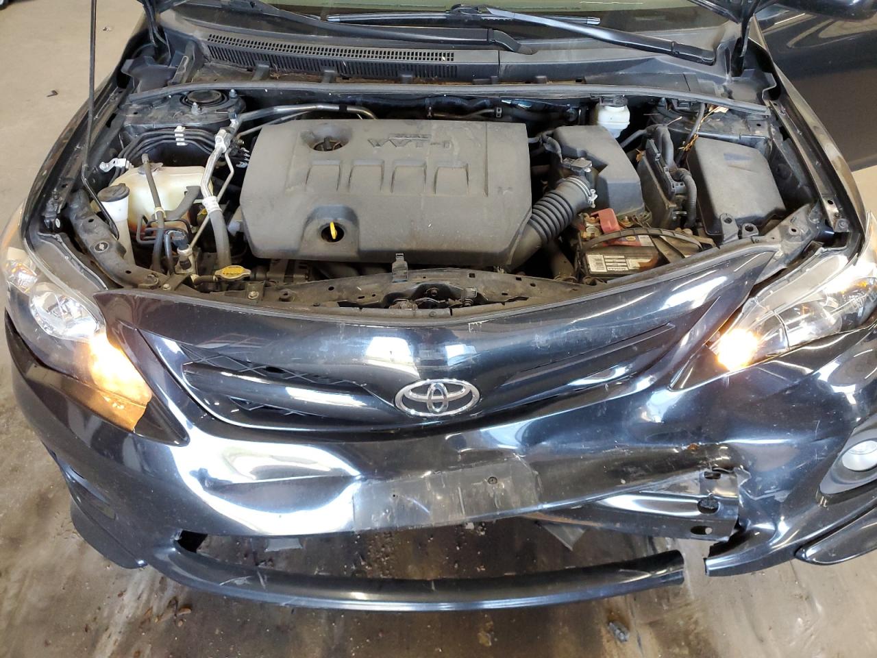 2T1BU4EE5DC923532 2013 Toyota Corolla Base