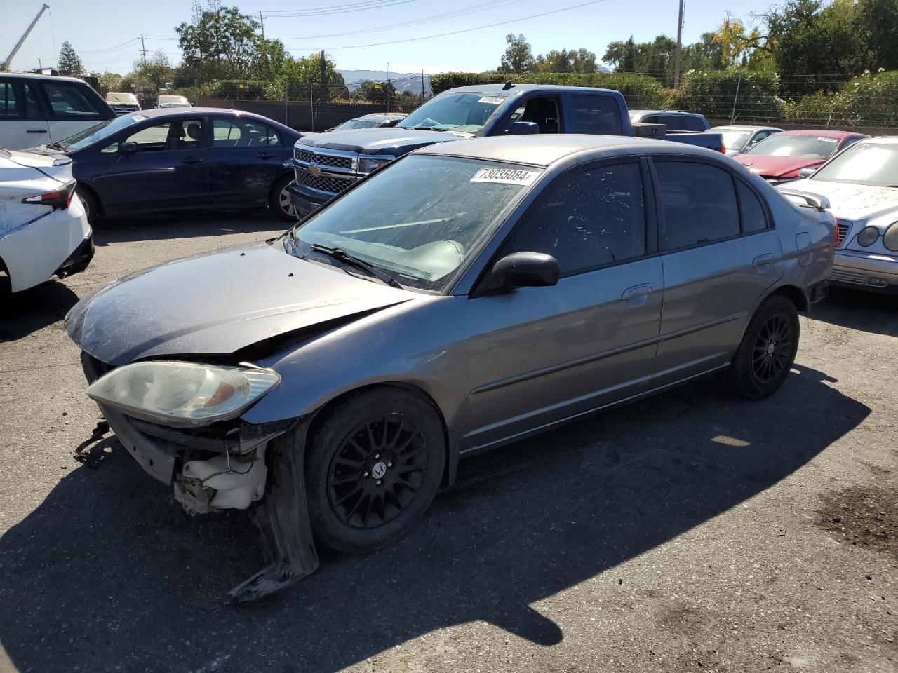 2005 Honda Civic - Image 1