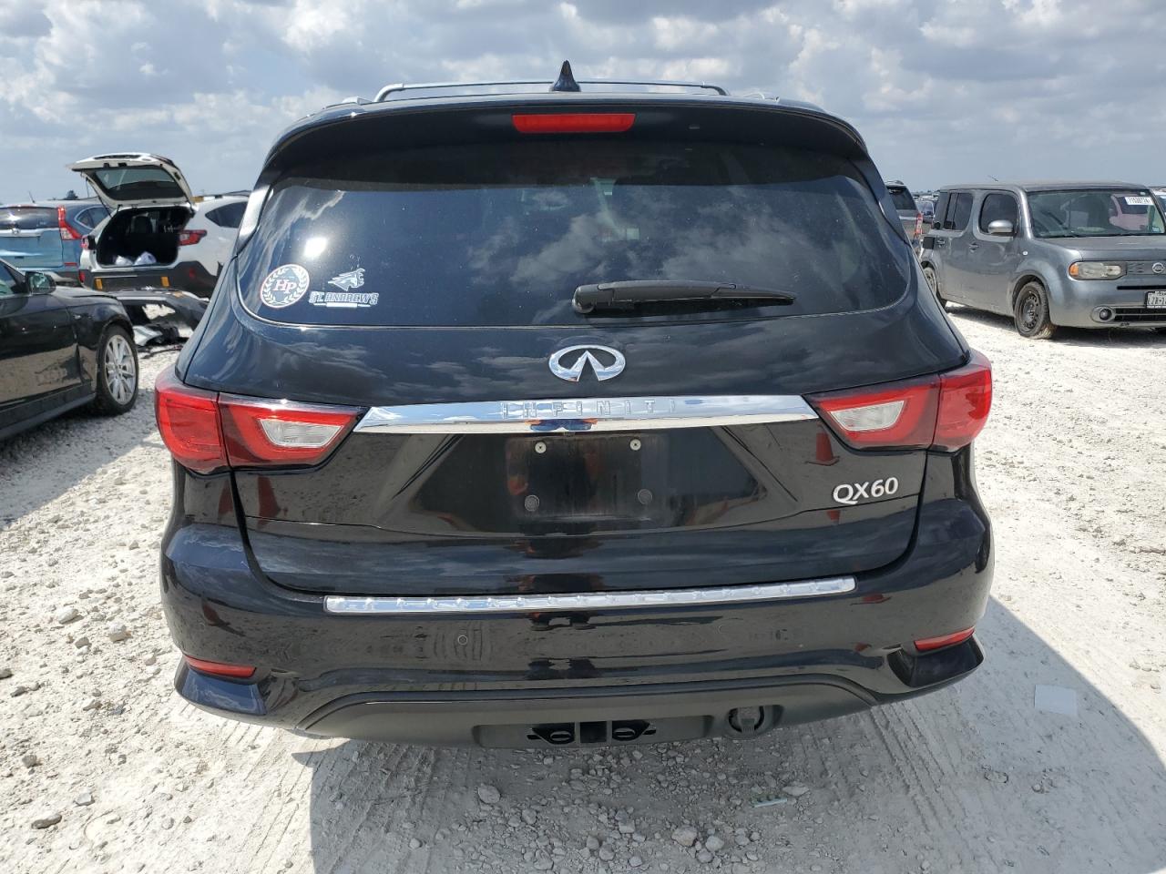 2016 Infiniti Qx60 VIN: 5N1AL0MM2GC506183 Lot: 72023504