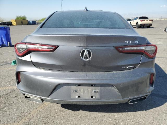 19UUB6F46MA006654 Acura TLX TECHNO 6