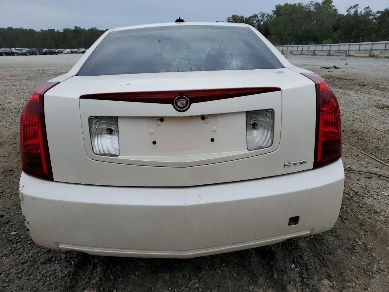 2004 Cadillac Cts VIN: 1G6DM577240182976 Lot: 71223694