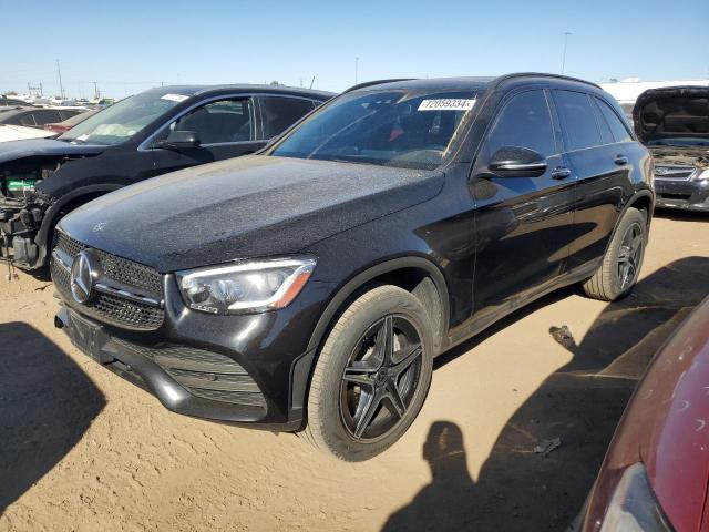 2020 Mercedes-Benz Glc 300 4Matic იყიდება Brighton-ში, CO - Hail