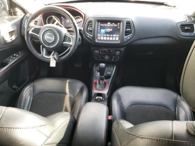 JEEP COMPASS 2019 Білий