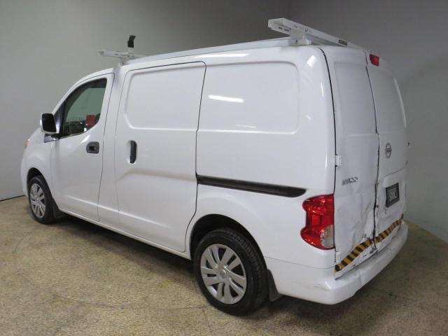  NISSAN NV 2020 White