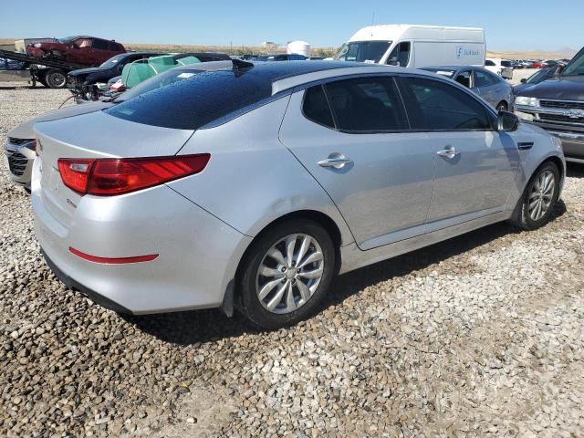  KIA OPTIMA 2015 Silver