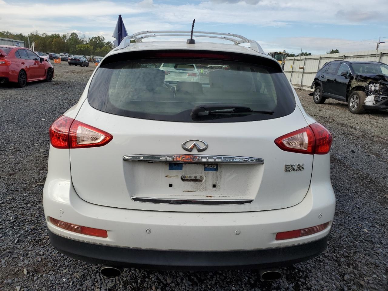 2008 Infiniti Ex35 Base VIN: JNKAJ09F18M358798 Lot: 73673904