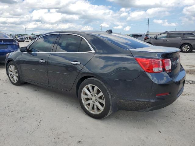  CHEVROLET MALIBU 2014 Gray