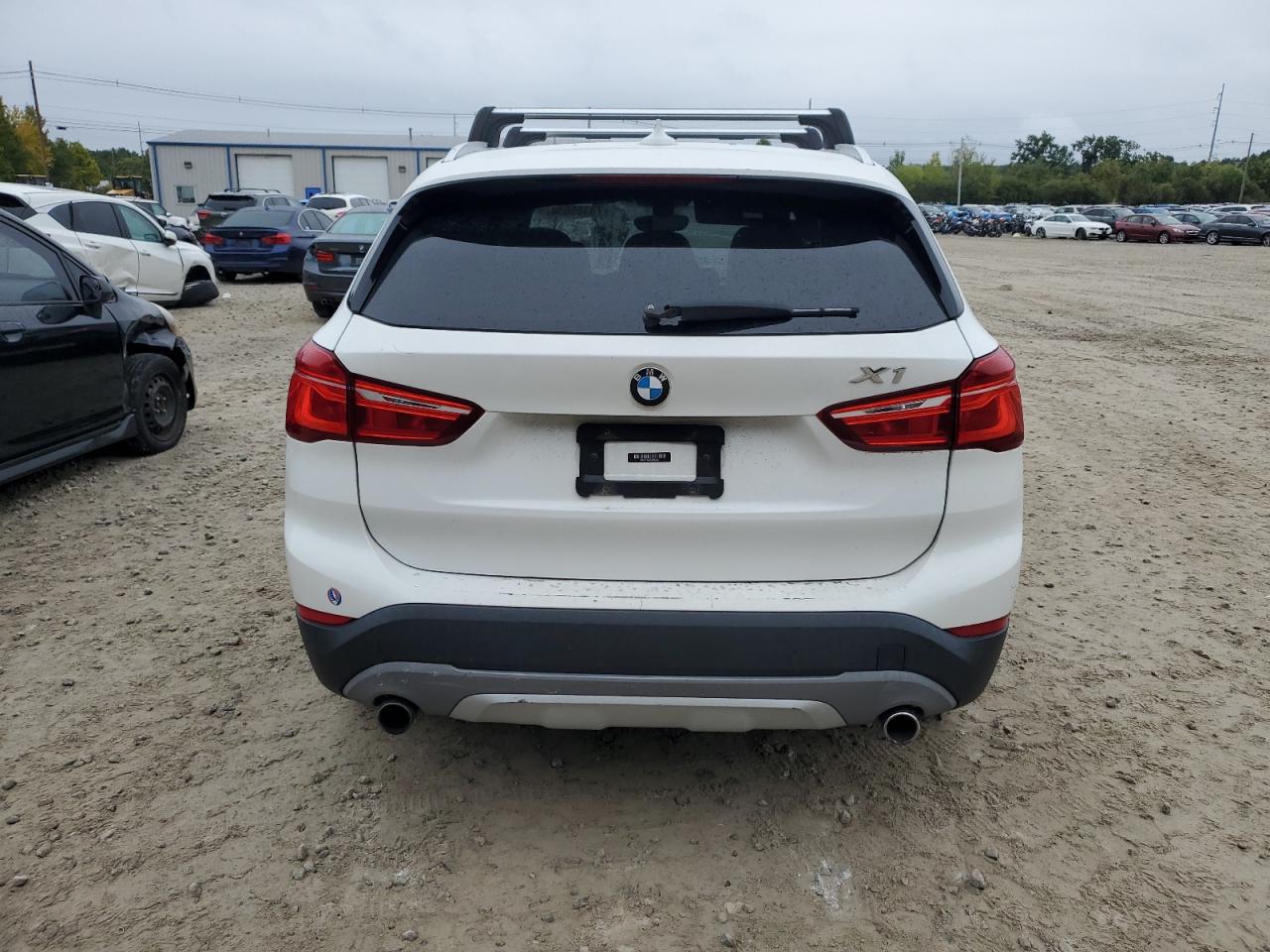 2016 BMW X1 xDrive28I VIN: WBXHT3C30GP882387 Lot: 73385534