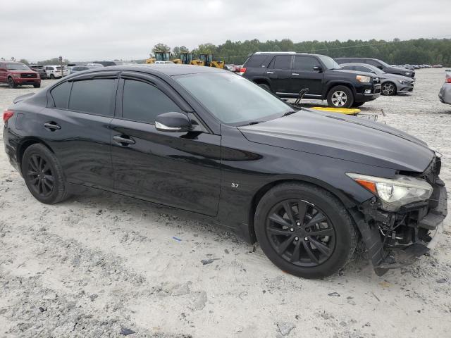  INFINITI Q50 2015 Черный