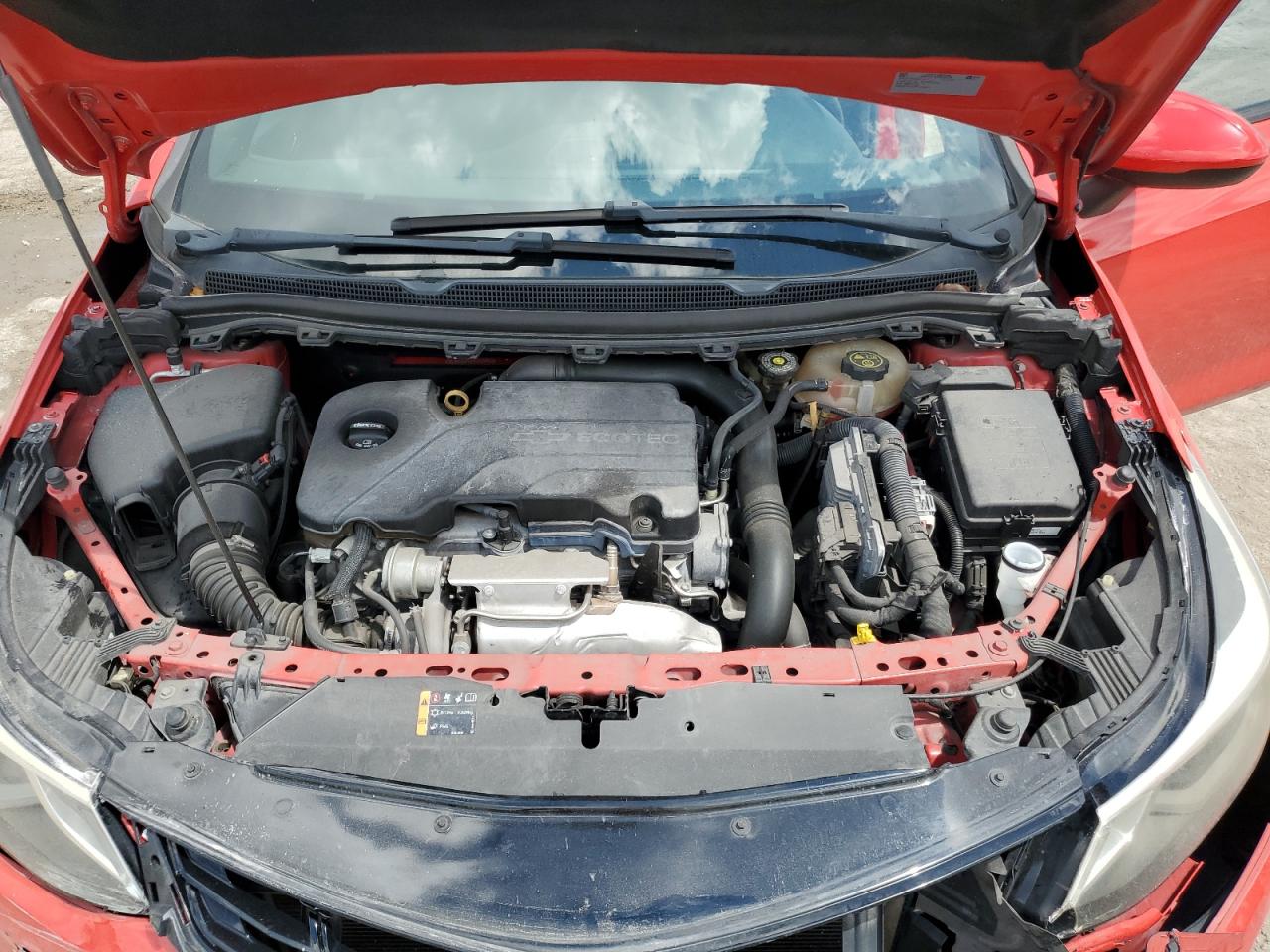 2017 Chevrolet Cruze - Image 11