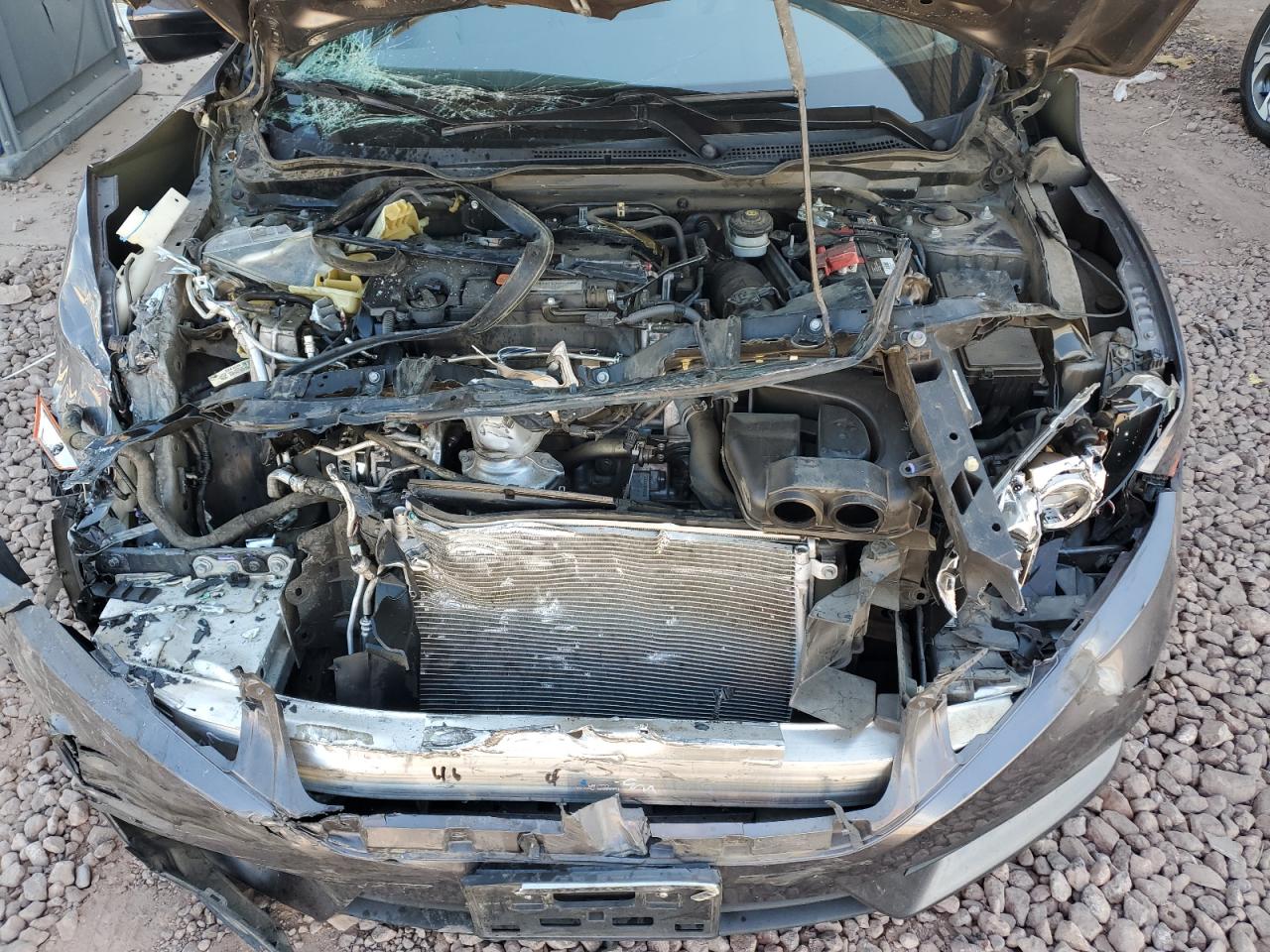 19XFC2F50GE213094 2016 Honda Civic Lx 19XFC2F50GE213094 2016 Honda Civic Lx