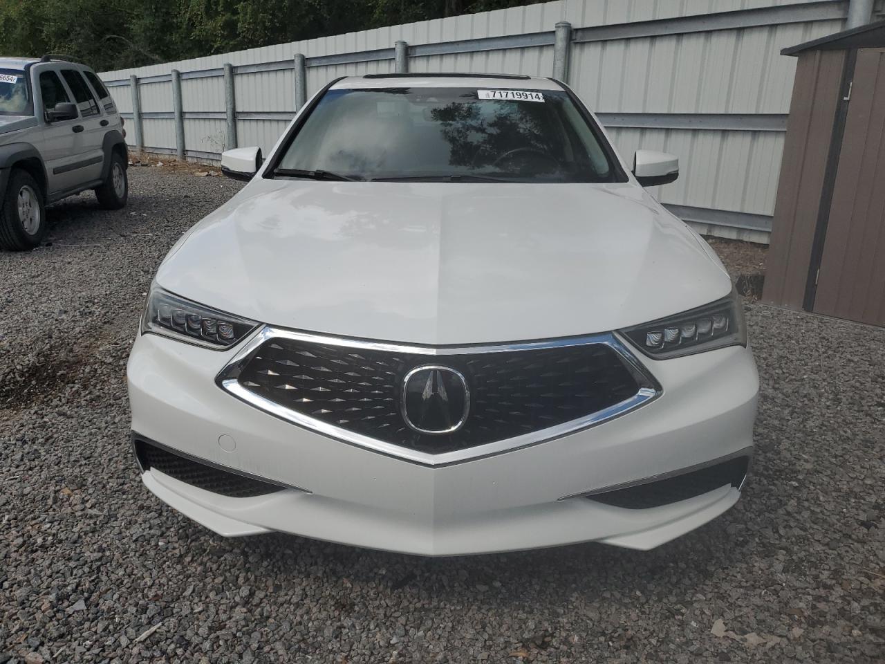 2019 Acura Tlx Technology VIN: 19UUB2F42KA008908 Lot: 71719914