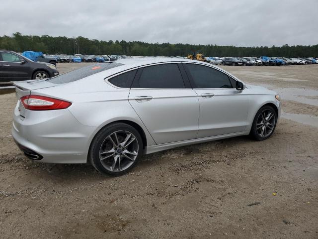  FORD FUSION 2013 Srebrny