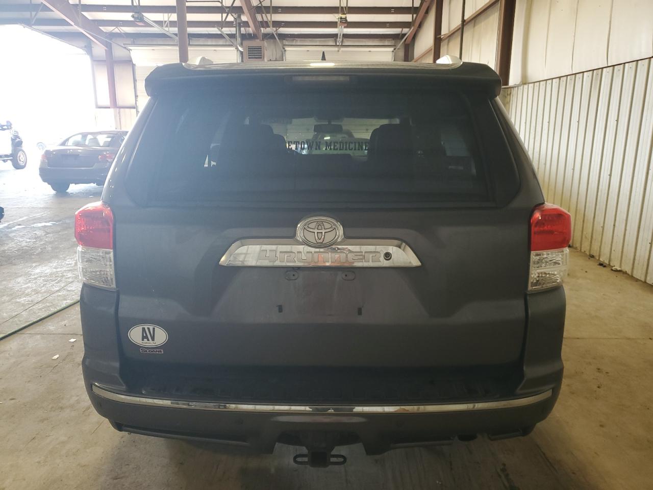 JTEBU5JR9D5130516 2013 Toyota 4Runner Sr5