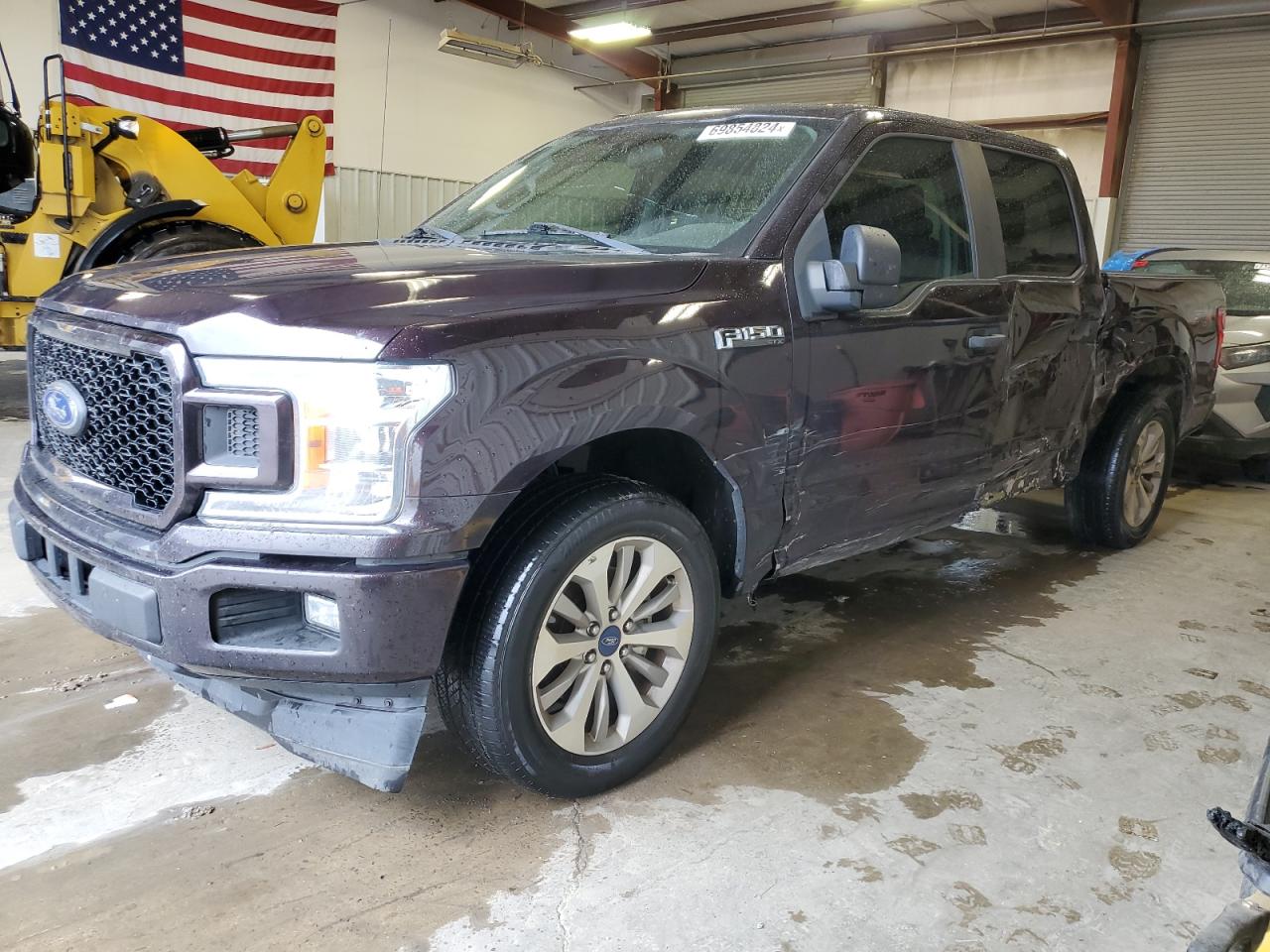 1FTEW1CP7JKC01709 2018 FORD F-150 - Image 1