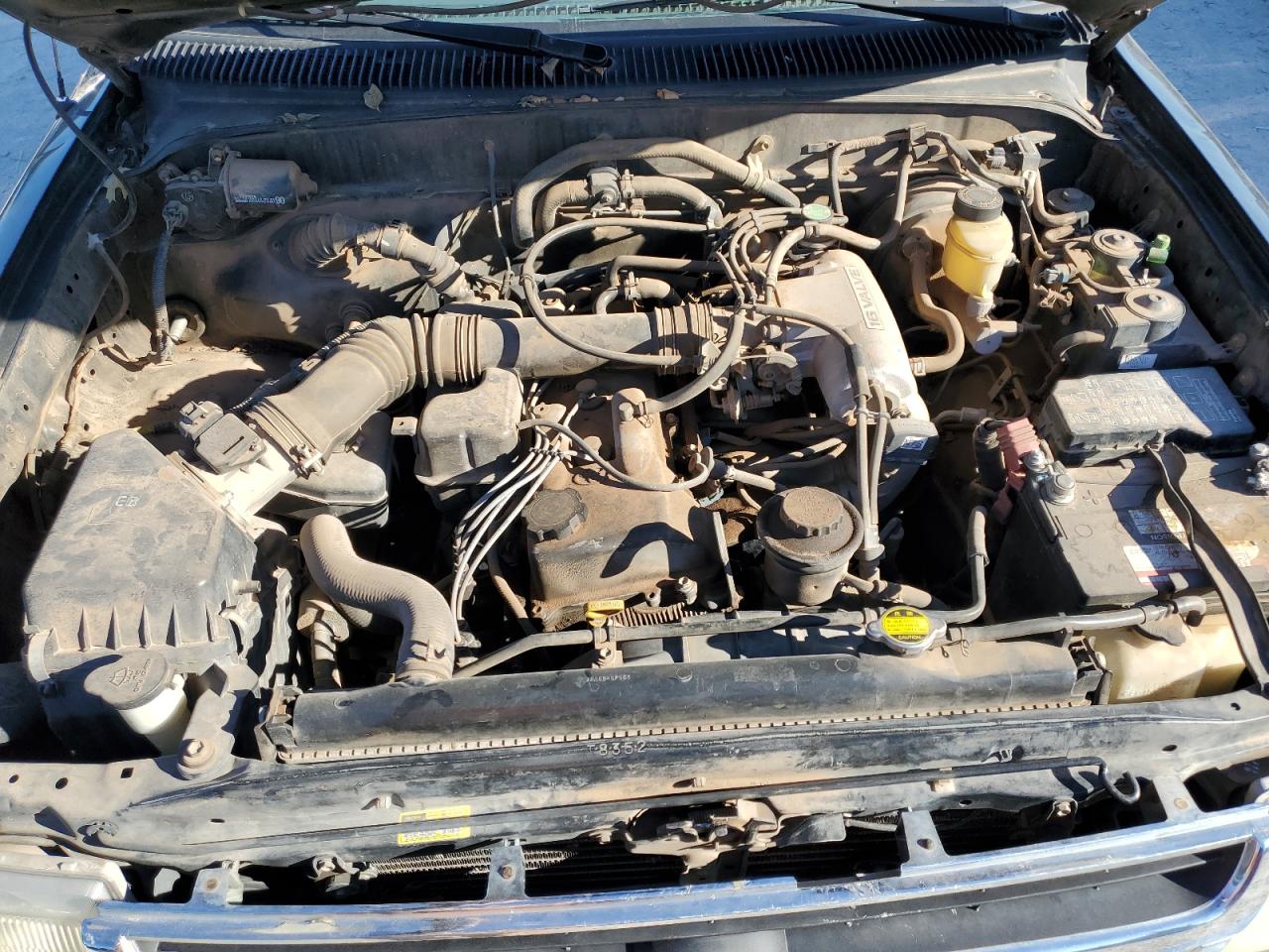 4TANL42N0XZ416385 1999 Toyota Tacoma