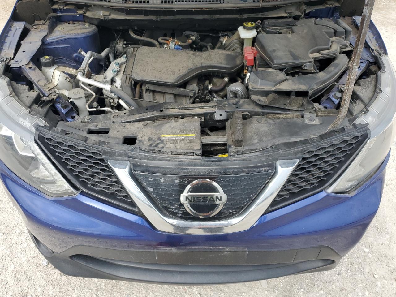 JN1BJ1CP3JW192617 2018 Nissan Rogue Sport S