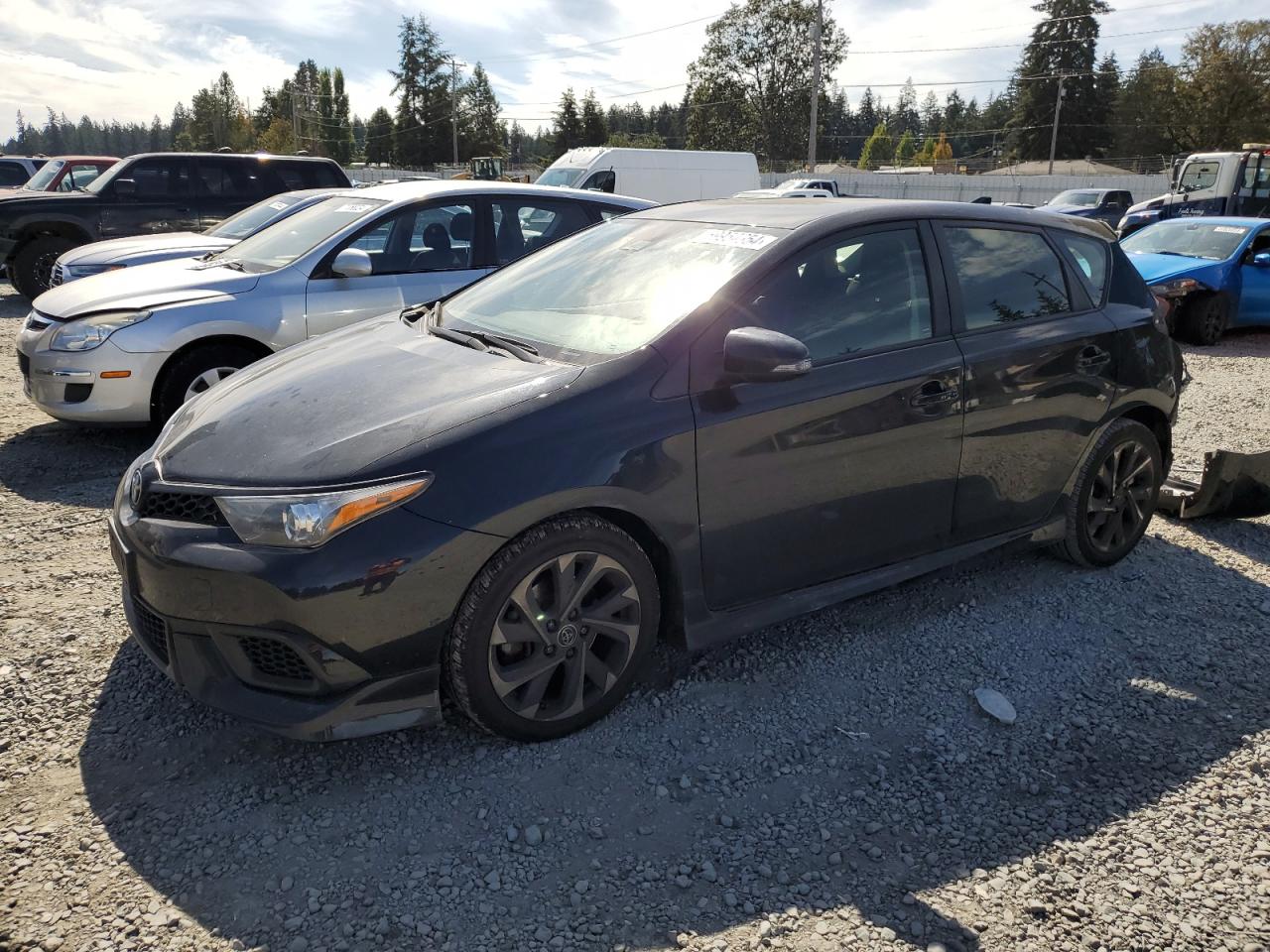 JTNKARJEXJJ559860 2018 Toyota Corolla Im