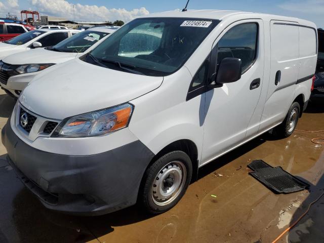 2018 Nissan Nv200 2.5S