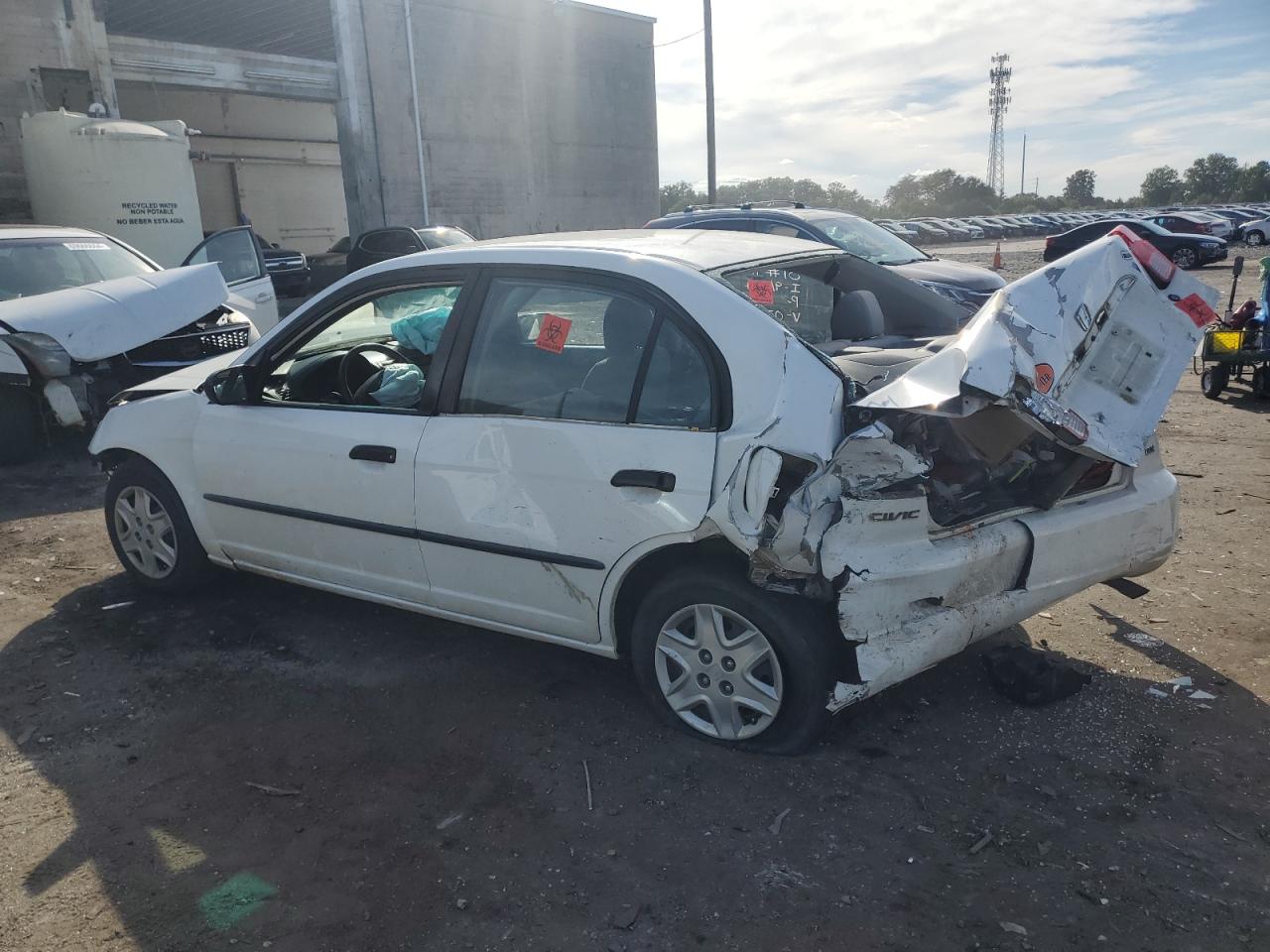 2003 Honda Civic - Image 2
