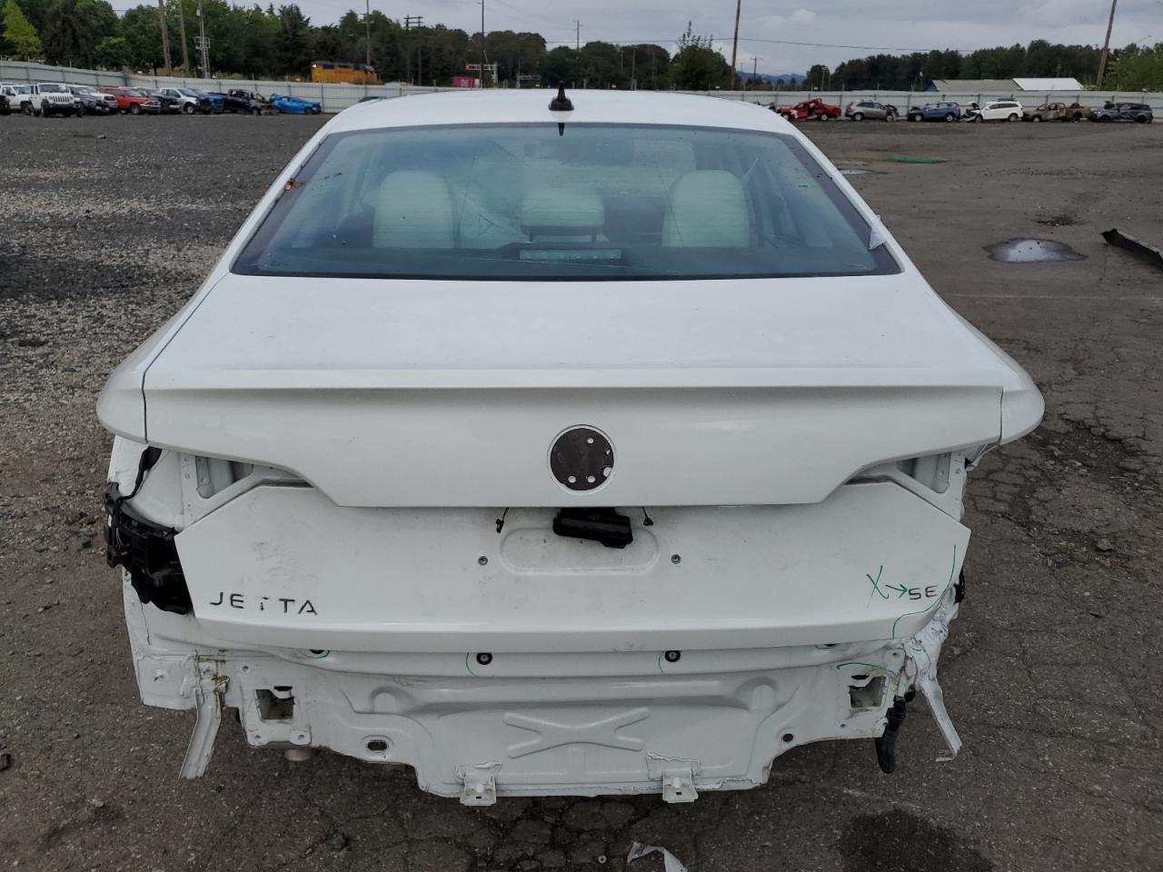 3VW7M7BU7RM016411 2024 Volkswagen Jetta Se