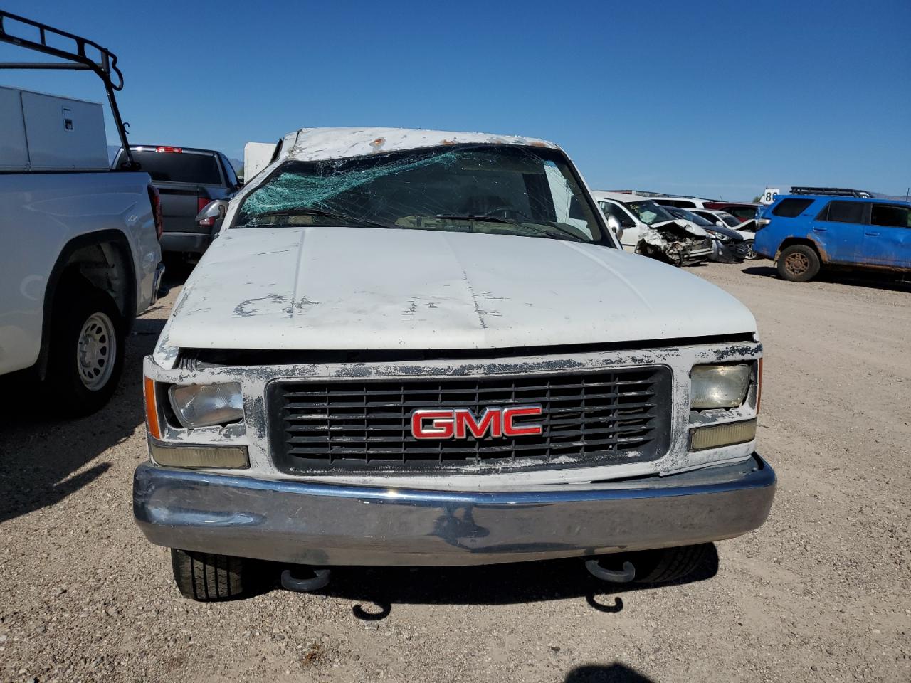 1995 GMC Sierra - Image 5
