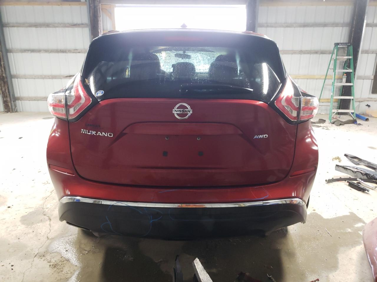 2016 Nissan Murano S VIN: 5N1AZ2MH7GN108629 Lot: 73523844