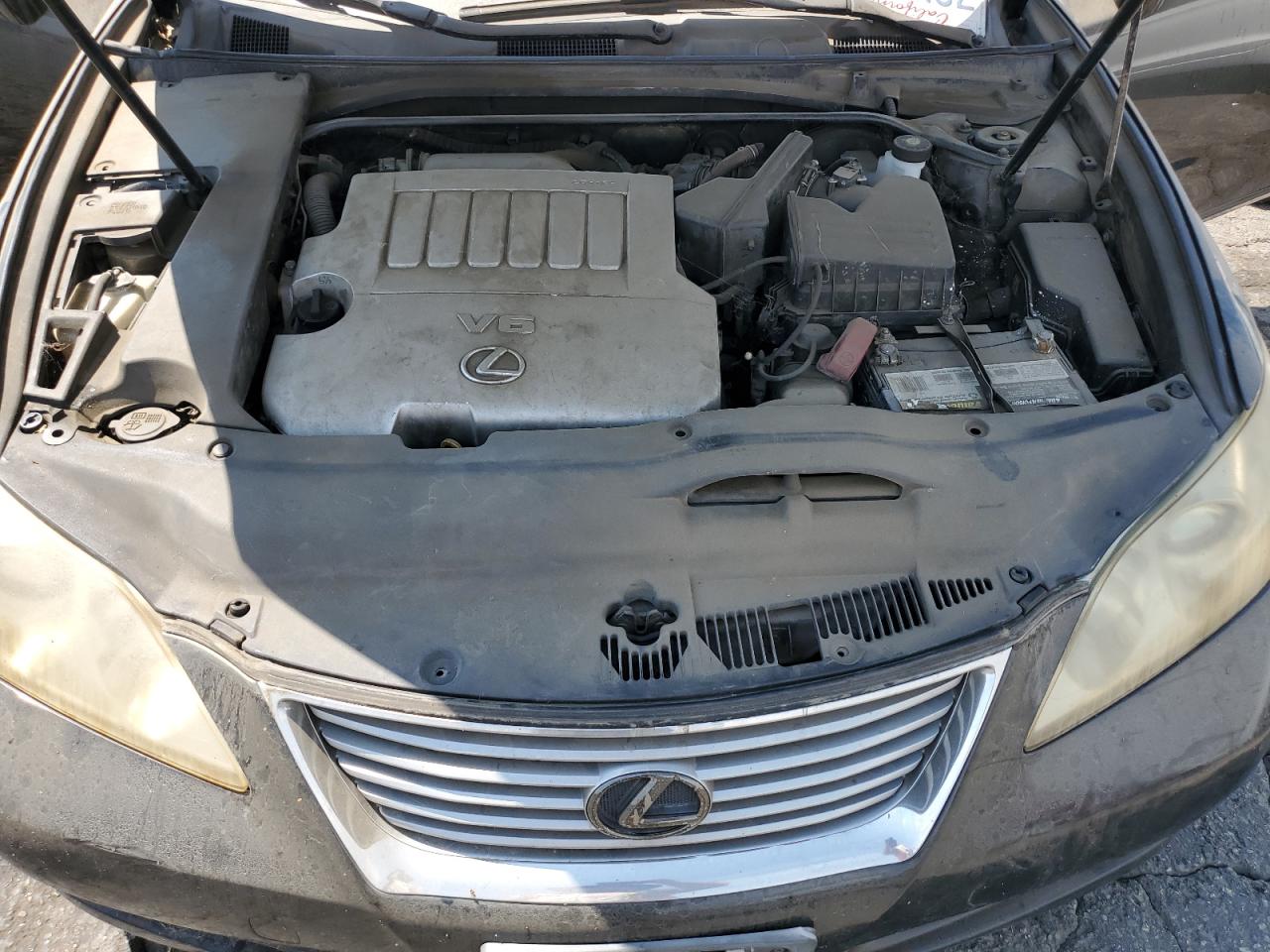 JTHBJ46G372086807 2007 Lexus Es 350