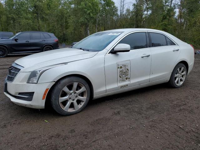 2015 Cadillac Ats 