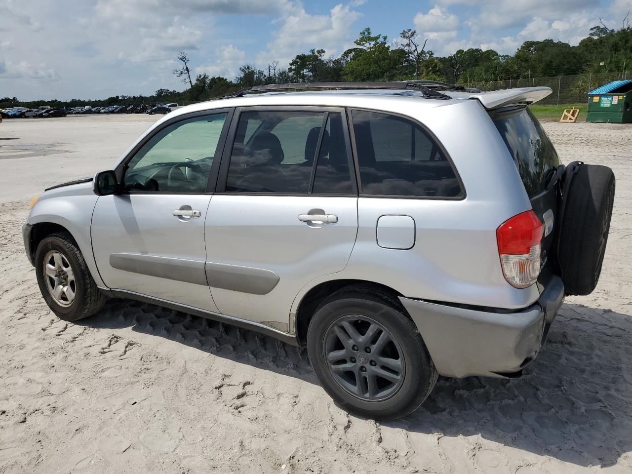 2001 Toyota Rav4 VIN: JTEGH20V310013885 Lot: 72066434