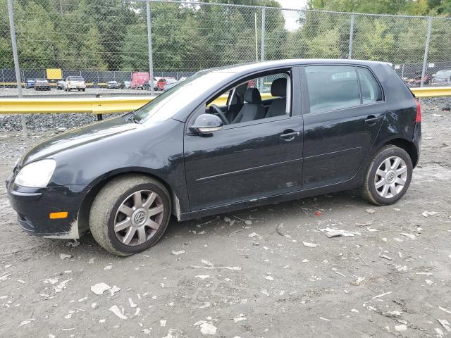 2008 Volkswagen Rabbit 