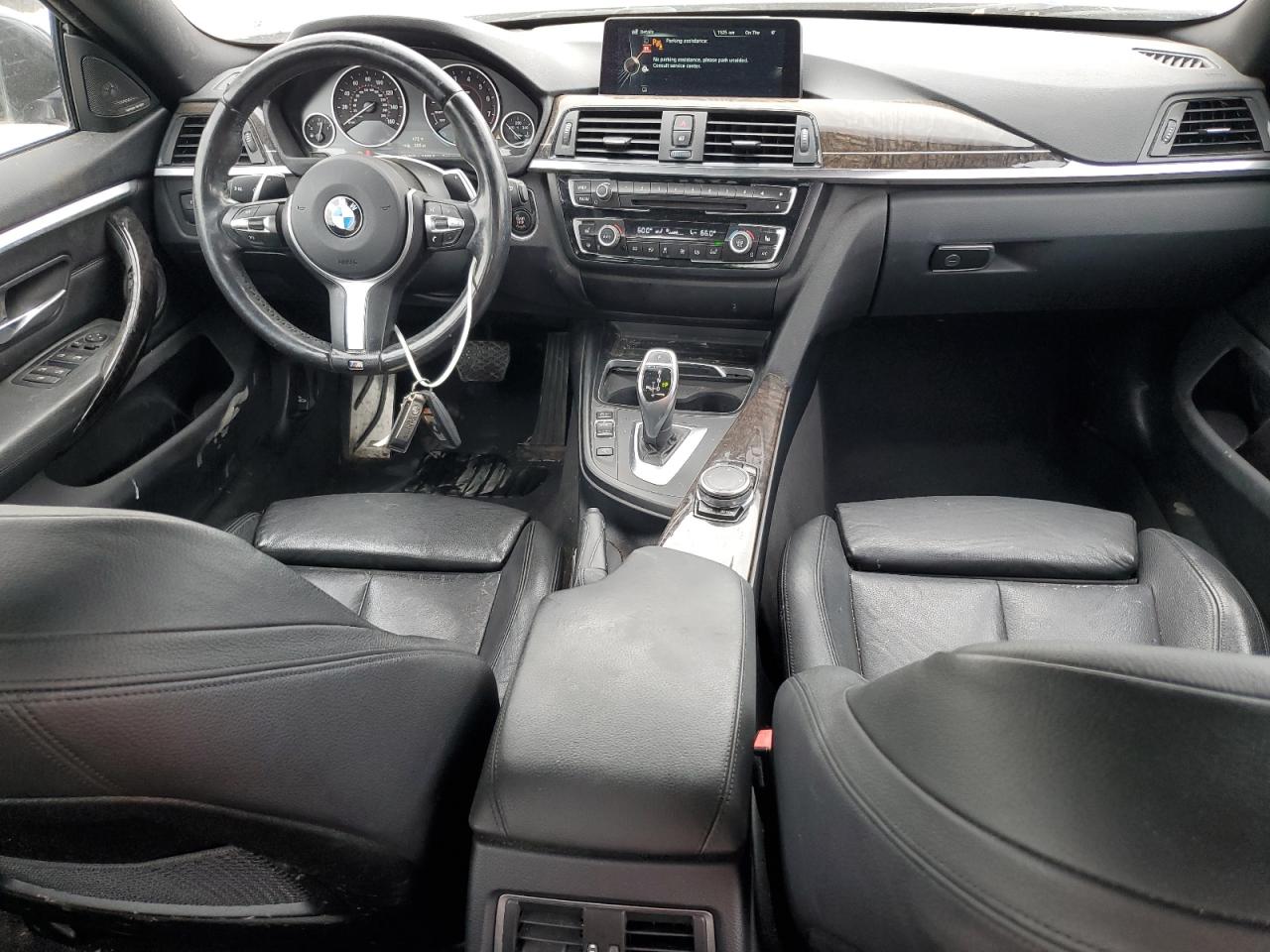 WBA4C9C57GG138430 2016 BMW 428 Xi Gran Coupe Sulev