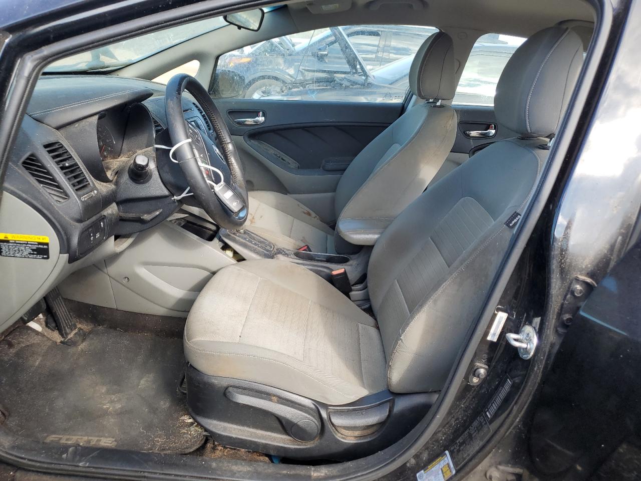 KNAFX4A85E5200364 2014 Kia Forte Ex