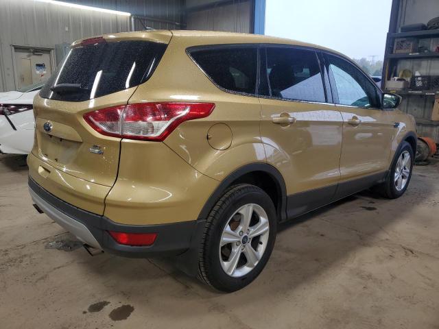  FORD ESCAPE 2015 Золотой