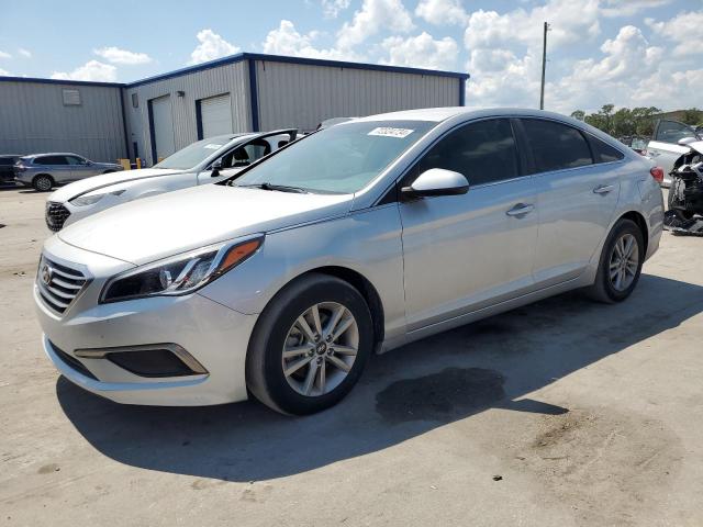  HYUNDAI SONATA 2016 Srebrny