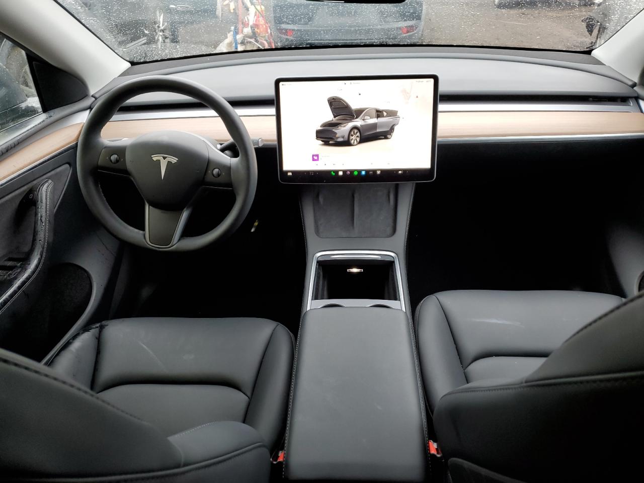 7SAYGDED6PF934857 2023 Tesla Model Y