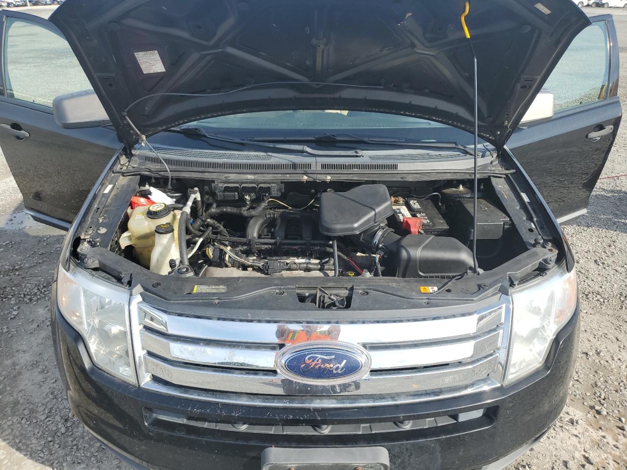 2FMDK36C28BA33182 2008 Ford Edge Se